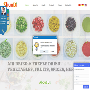 Shanghai Shundi Foods