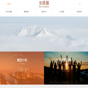 火凤凰国际文化集团有限公司